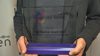 Innovazione, Antifemo e Ambri vincono Iren Startup Award 2022