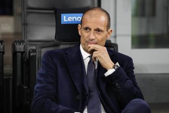 Inter-Juve, Allegri: “Finale Coppa Italia obiettivo con secondo posto”