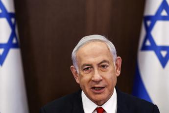 Israele, Netanyahu operato: è in “buone condizioni”