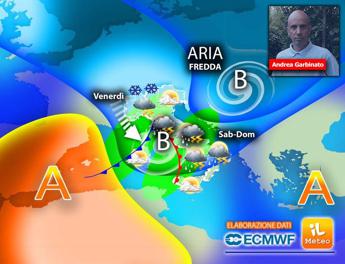 Italia divisa tra sole e acquazzoni: il meteo di Pasqua e Pasquetta