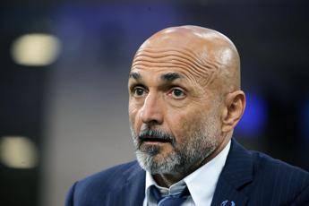 Lecce-Napoli, Spalletti: “Osimhen non c’è, servono 15 punti per scudetto”