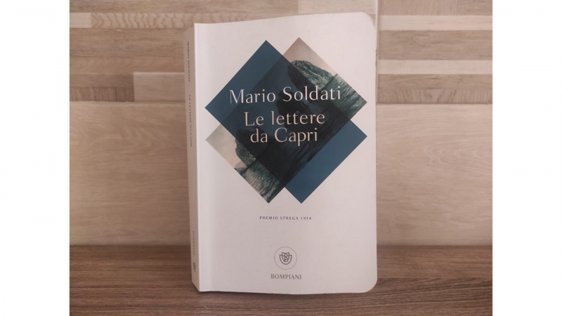 “Le lettere da Capri”, antologia di ossessioni