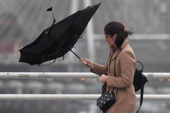 Maltempo, in arrivo piogge e temporali: allerta gialla in quattro regioni