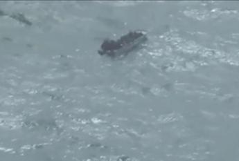 Migranti, Alarm Phone: “60 a rischio in zona Sar Malta su 2 barche”