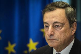 Patto stabilità, le parole di Draghi: “Tornare indietro scelta peggiore”
