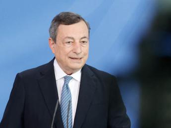 Pnrr, la tranquillità di Draghi: Meloni saprà gestire mediazione con Ue