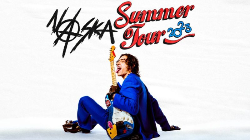 Naska annuncia le date del “Summer tour 2023”