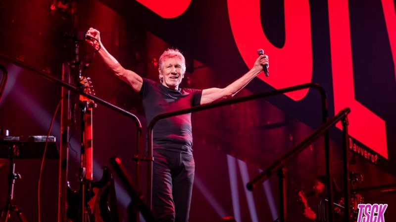 Roger Waters – Unipol Arena, Bologna – 28 aprile 2023