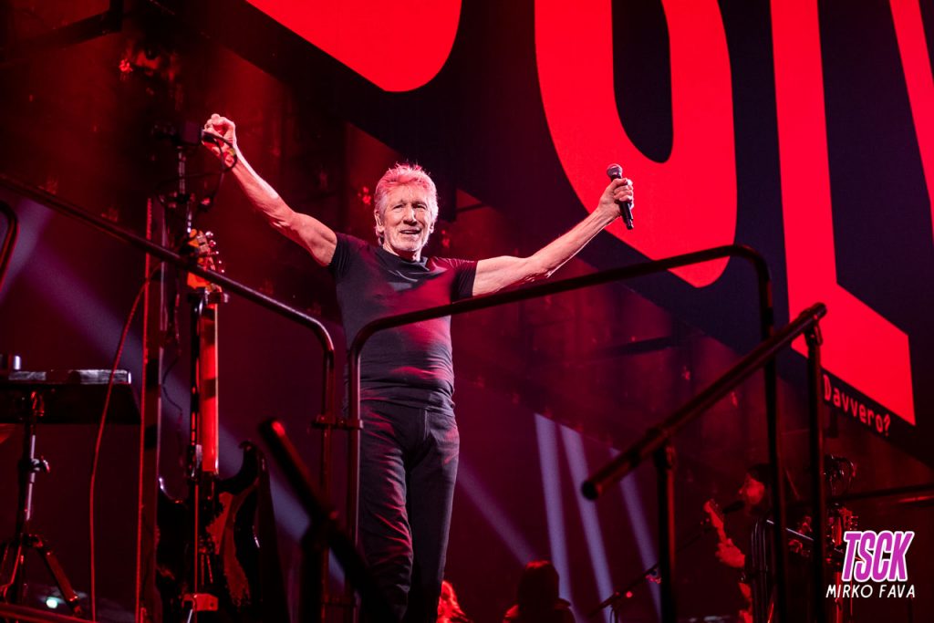 Roger Waters – Unipol Arena, Bologna – 28 aprile 2023