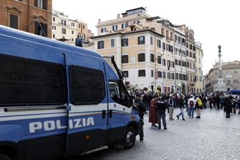 Roma-Feyenoord, centro blindato: monitorati diversi gruppi di tifosi olandesi