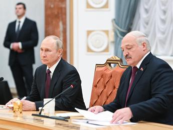 Russia dispiegherà armi nucleari al confine tra Bielorussia e Polonia
