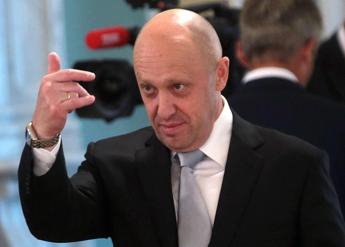 Russia, milioni di rubli sequestrati tornano a leader Wagner Prigozhin