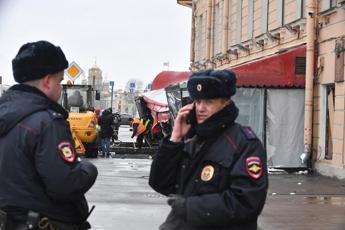 San Pietroburgo, omicidio Tatarsky riclassificato come ‘atto terroristico’