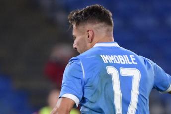 Spezia-Lazio 0-3: gol di Immobile, Felipe Anderson e Marcos Antonio