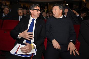 Terzo Polo, Renzi: “Nessun motivo politico per rompere progetto”