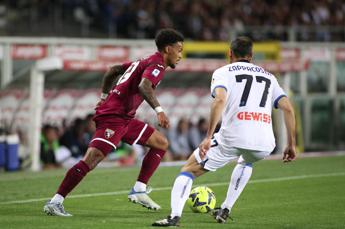 Torino-Atalanta 1-2, decide gol di Zapata