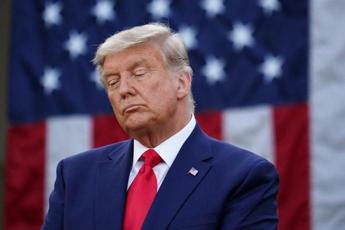 Trump, al via processo per presunto stupro