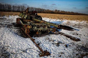 Ucraina, 007 Gb: offensiva invernale Russia è fallita