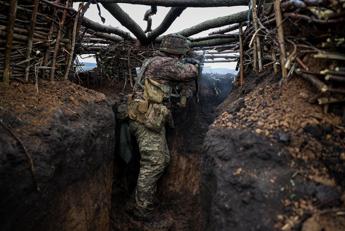 Ucraina, Kiev: “Russia sta distruggendo Bakhmut”