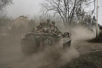 Ucraina, Mosca sgombera base in Crimea in vista controffensiva