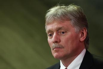 Ucraina, Peskov conferma: “Mio figlio ha partecipato a operazione militare”