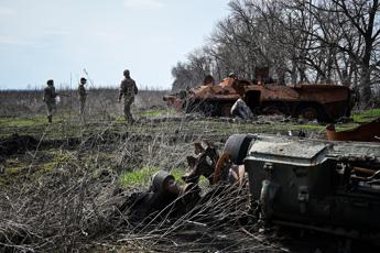 Ucraina-Russia, Kiev prepara controffensiva per estate