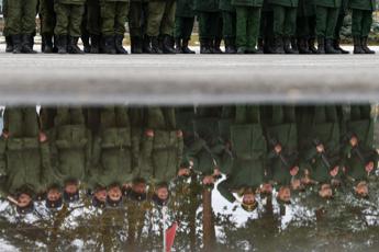 Ucraina-Russia, il piano di Mosca: altri 400mila uomini in guerra