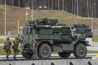 Ucraina-Russia, in Polonia trovati resti di un ‘oggetto militare aereo’