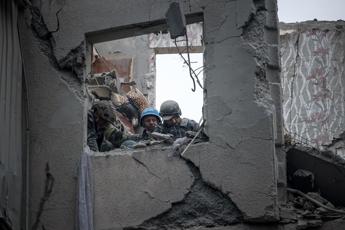 Ucraina-Russia, raid contro Odessa e Kryvyi Rih
