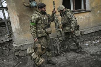 Ucraina, “forze Russia avanzate in centro Bakhmut”: ultime notizie