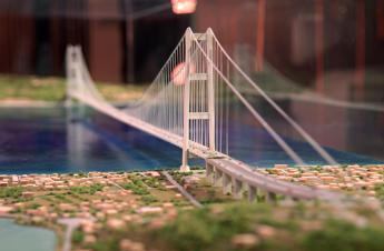 Webuild: “Ponte Messina opera immediatamente cantierabile”