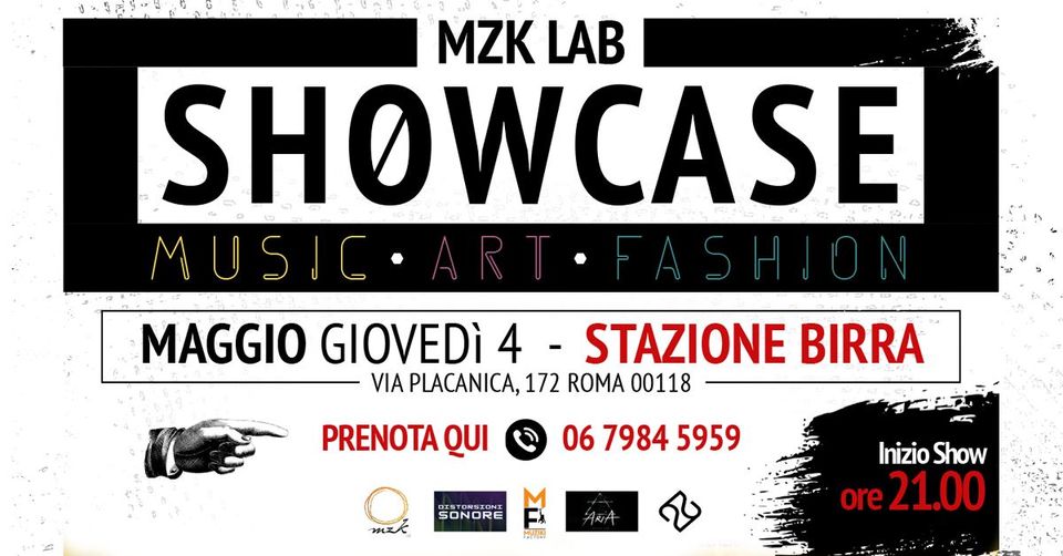 MZK Lab Showcase 2023: “sosteniamo la musica indipendente”