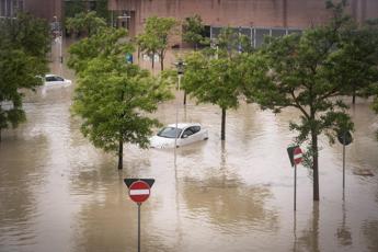 Alluvione Emilia, Pichetto: “Dichiareremo lo stato di calamità”