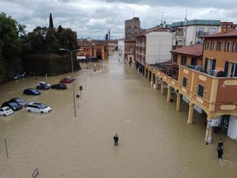 Alluvione Emilia Romagna, allerta rossa anche oggi