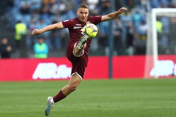 Calcio, Verona-Torino 0-1: decide la rete di Vlasic