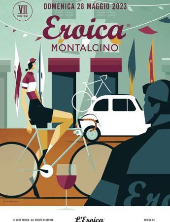 Ciclismo: Eroica Montalcino al completo, fino a domenica iscrizioni solo se qualcuno rinuncia