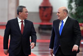 Cina-Russia, Pechino: “Portare cooperazione a un nuovo livello”