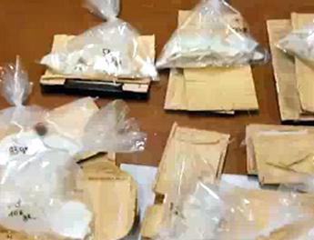 Cocaina, sequestro record di 2.700 kg a Gioia Tauro