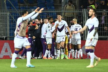 Conference League, Basilea-Fiorentina 1-3: viola in finale con West Ham