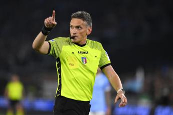 Coppa Italia, finale Fiorentina-Inter: arbitro sarà Irrati