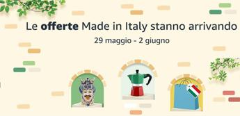 Dal 29 maggio al 2 giugno i “Made in Italy Days”