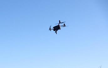 Drone Usa sul Mar Nero, è partito da Sigonella