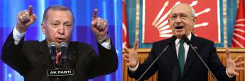 Elezioni Turchia 2023, si va verso ballottaggio: Erdogan sotto il 50%