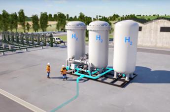 Energia, al via edizione 2023 di Hydrogen Expo