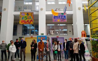Erasmus+, delegazione studenti spagnoli disabili a Messina