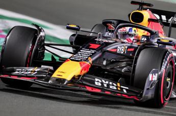 F1, Gp Monaco: Verstappen il più veloce in terze libere
