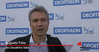 Felix: “Decathlon sta proseguendo la sua forte crescita”