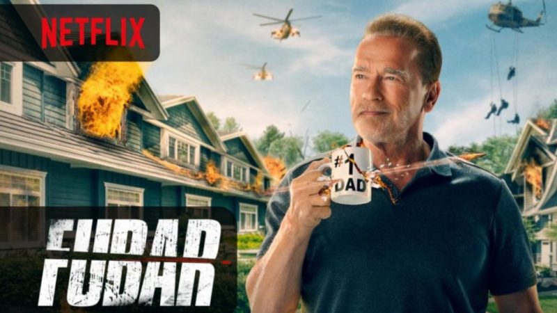 “FUBAR”: il grande ritorno di Arnold Schwarzenegger