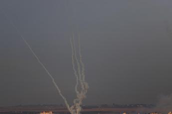 Gaza, razzo contro Israele: rotta la tregua