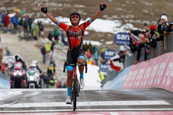 Giro d’Italia 2023, Buitrago vince 19esima tappa e Thomas maglia rosa